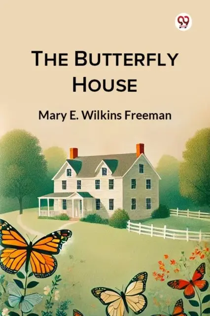 The Butterfly House (Edition1)