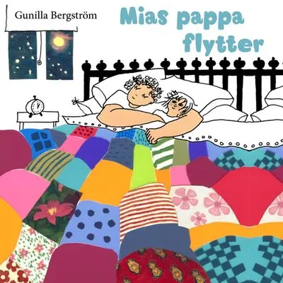 Mias pappa flytter