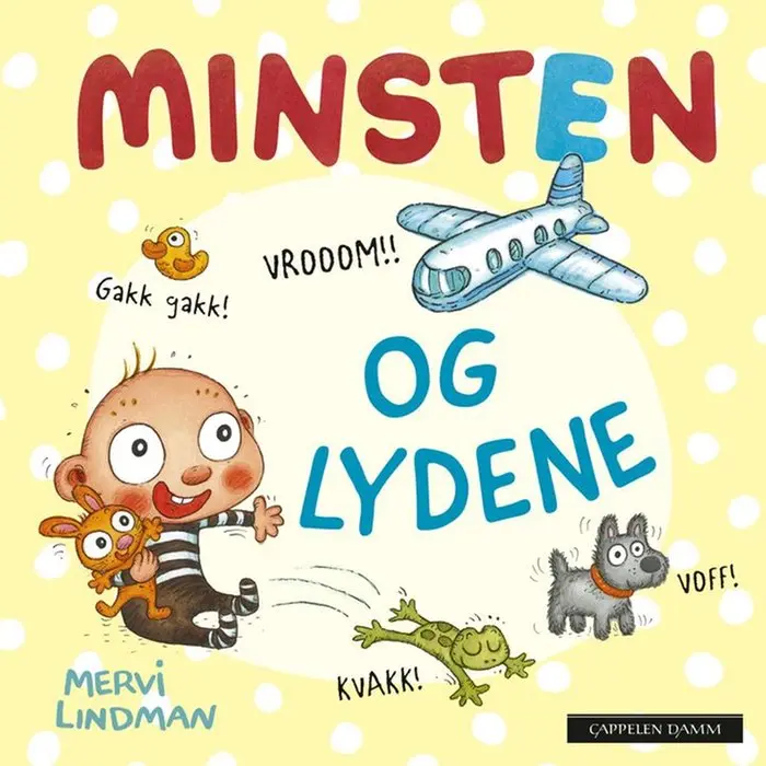 Minsten og lydene