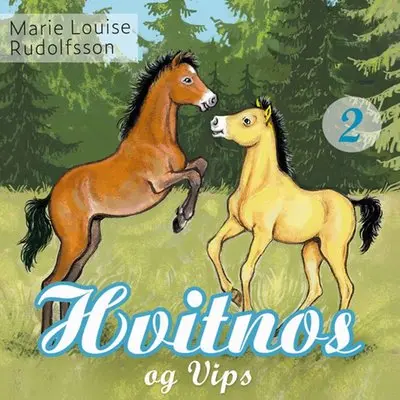 Hvitnos og Vips