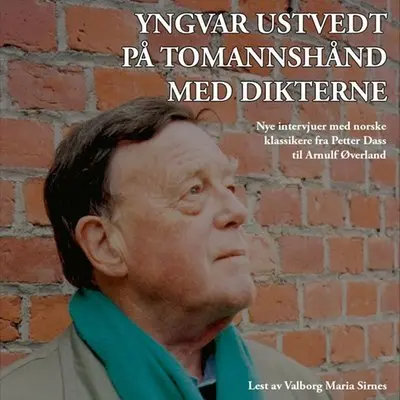 På tomannshånd med dikterne