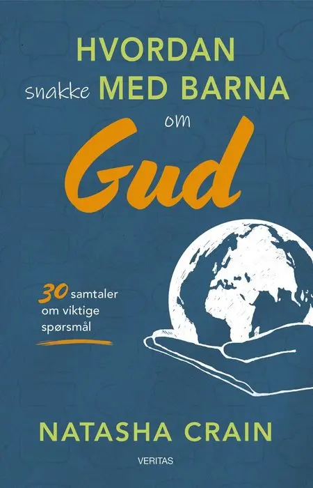 Hvordan snakke med barna om Gud