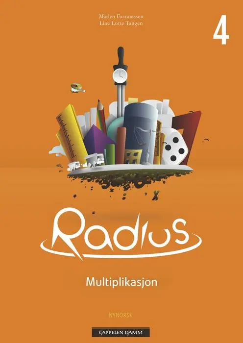 Radius 4