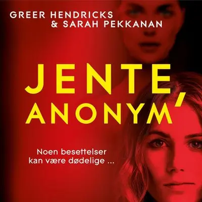 Jente, anonym