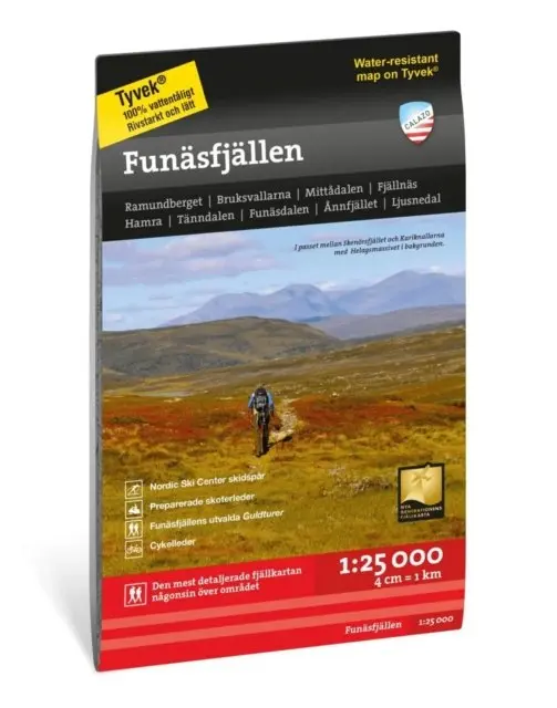 Funasfjallen