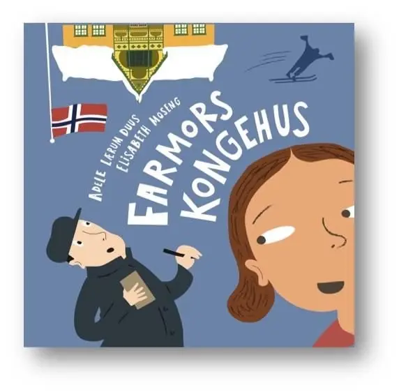 Farmors kongehus