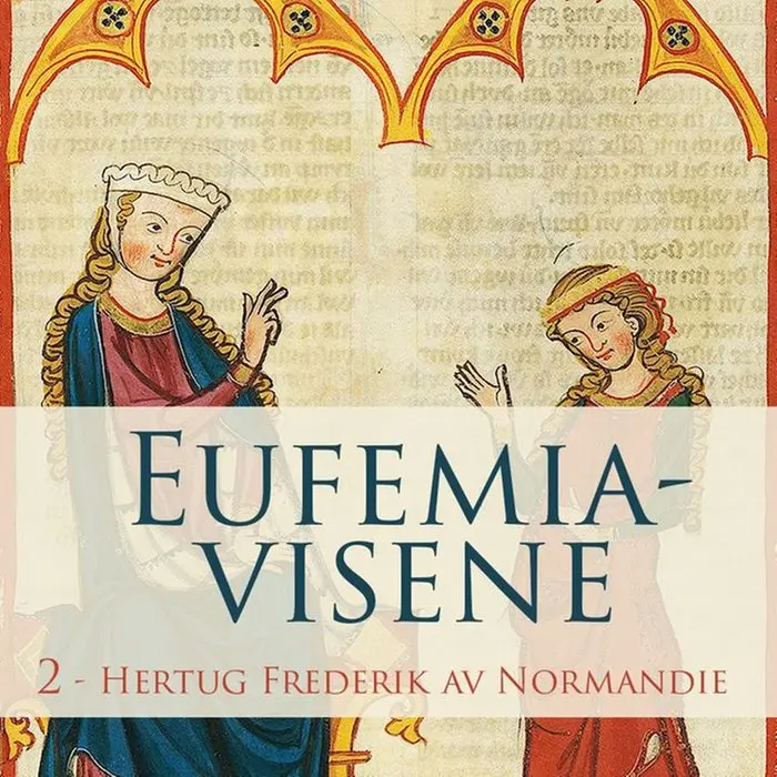 Hertug Frederik av Normandie