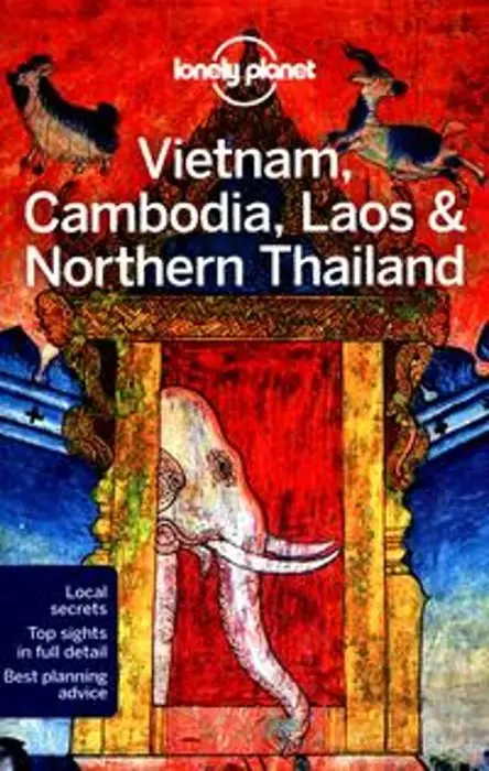 Vietnam, Cambodia, Laos & Northern Thailand