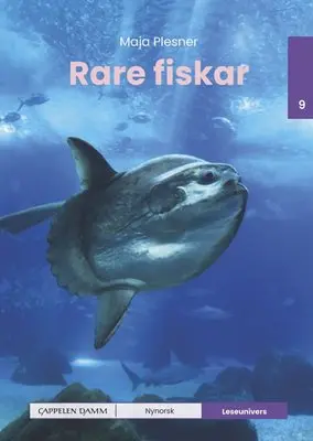 Rare fiskar