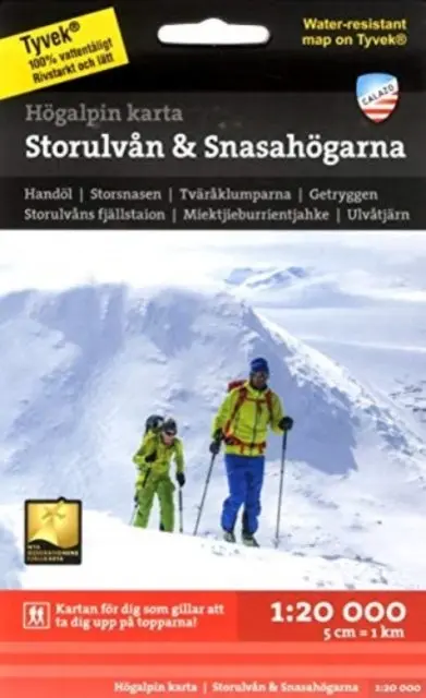 Storulvan & Snasahogarna