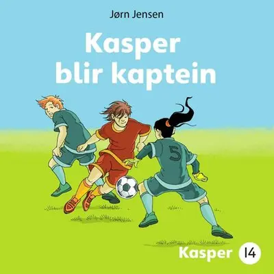 Kasper blir kaptein