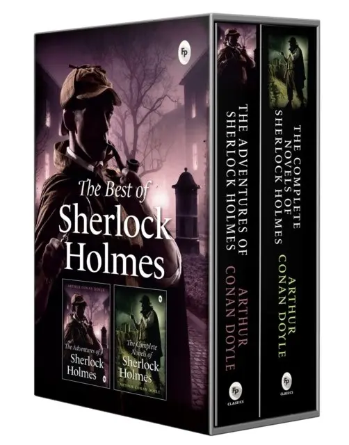 The Best of Sherlock Holmes