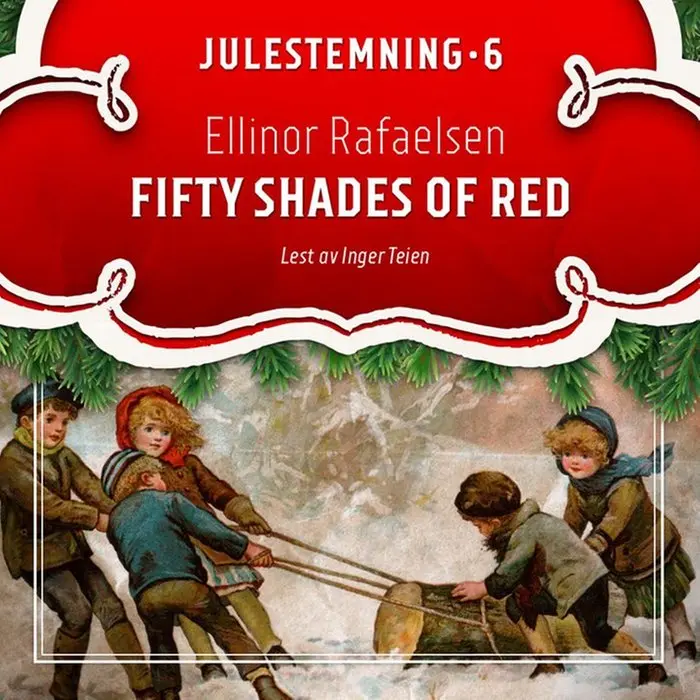 Fifty shades of red