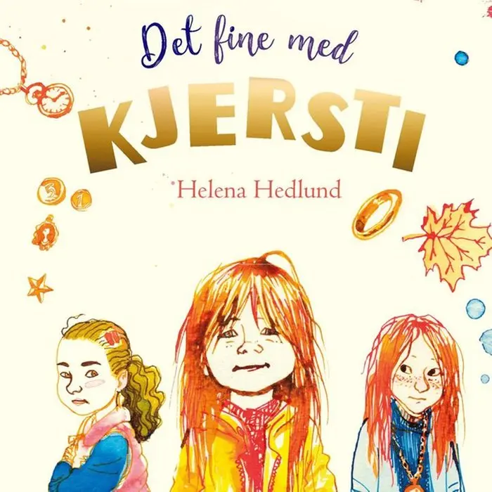 Det fine med Kjersti