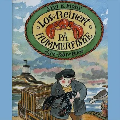 Los-Reinert på hummerfiske