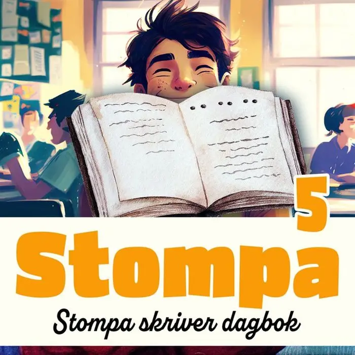 Stompa skriver dagbok