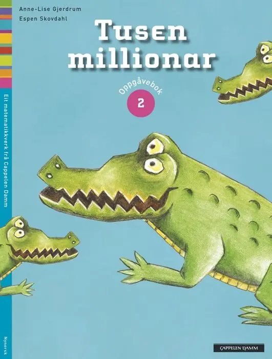 Tusen millionar 2