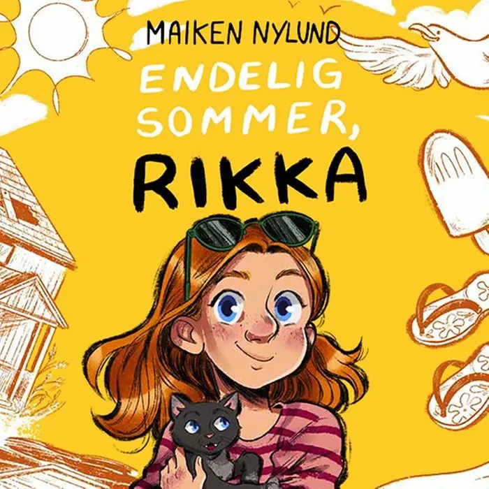 Endelig sommer, Rikka