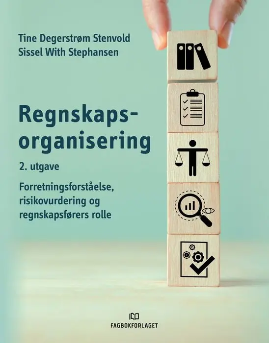 Regnskapsorganisering