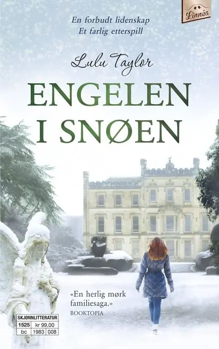 Engelen i snøen