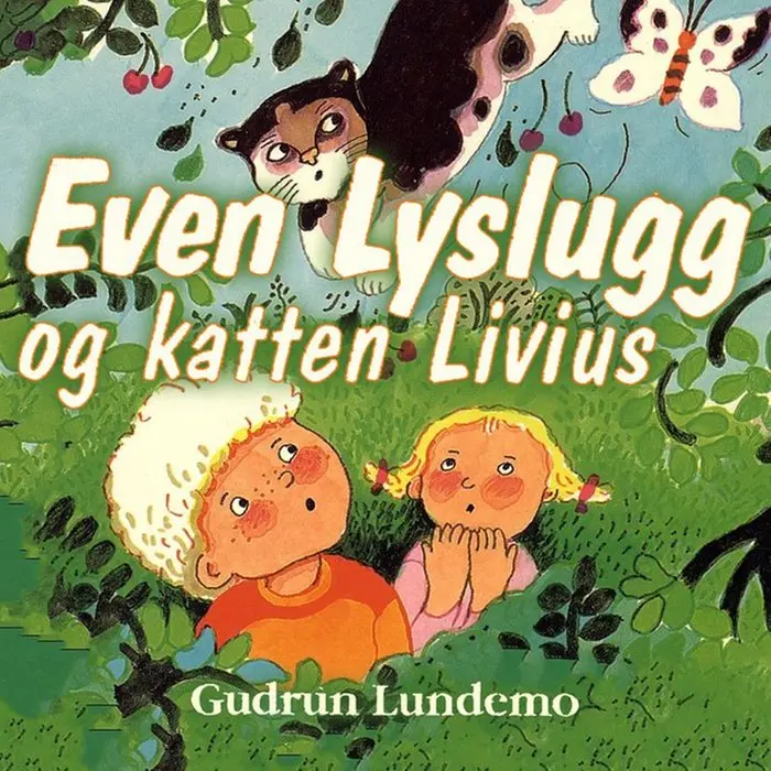 Even Lyslugg og katten Livius