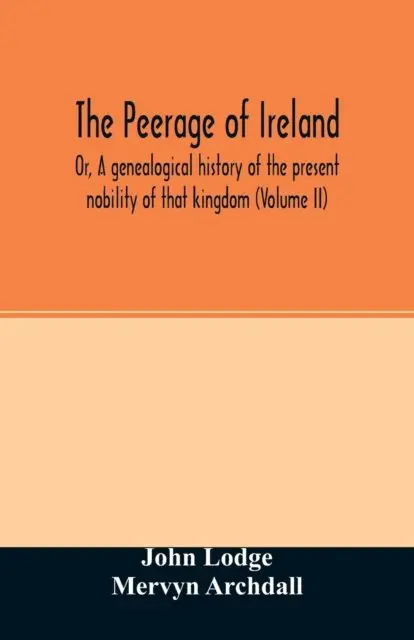 The Peerage of Ireland