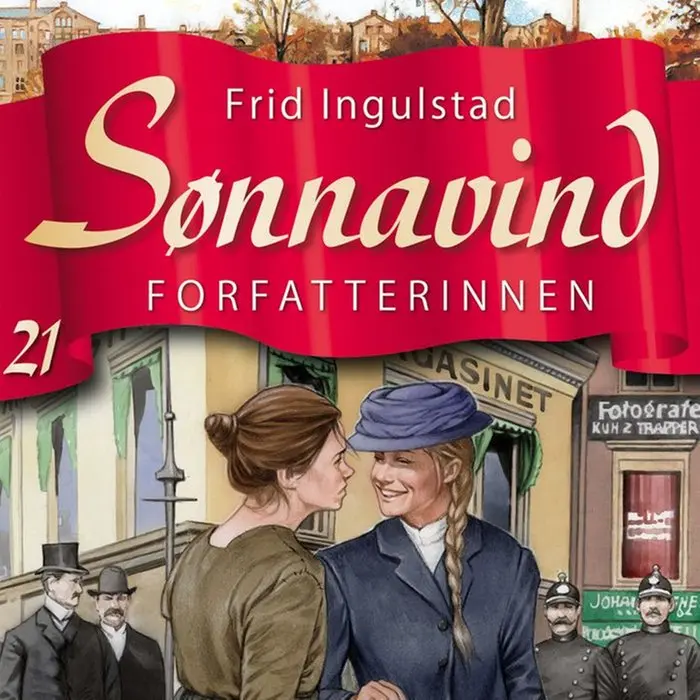 Forfatterinnen
