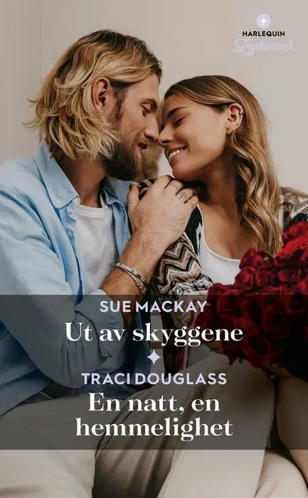 Ut av skyggene ; En natt, en hemmelighet