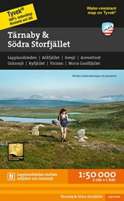 Tarnaby & Sodra Storfjallet