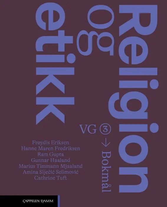 Religion og etikk vg3 (2026)