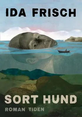 Sort hund