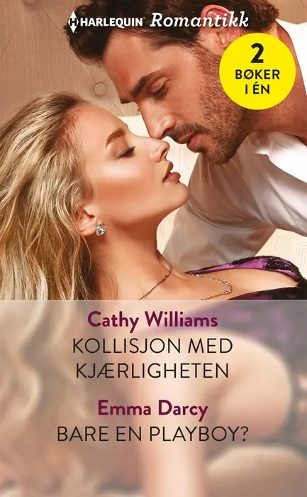 Kollisjon med kjærligheten ; Bare en playboy?