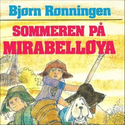 Sommeren på Mirabelløya