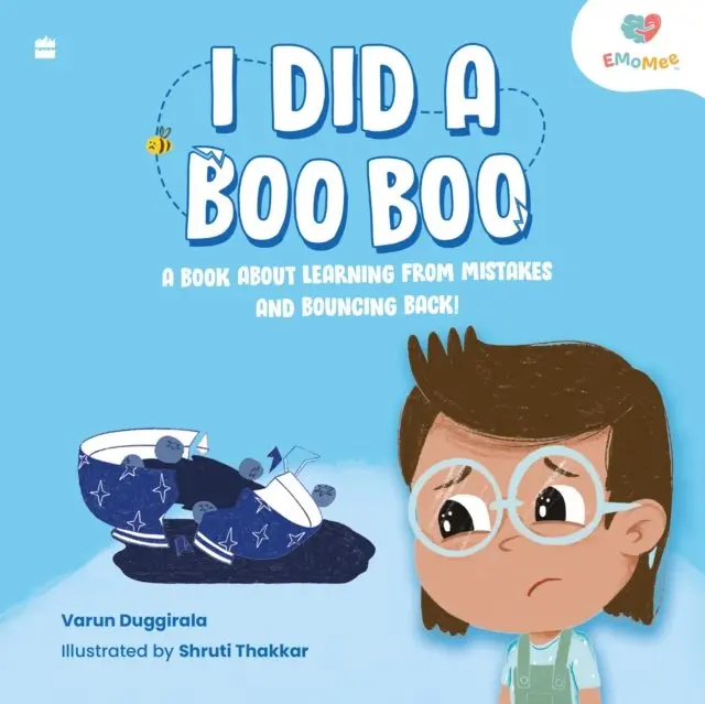I Did a Boo Boo