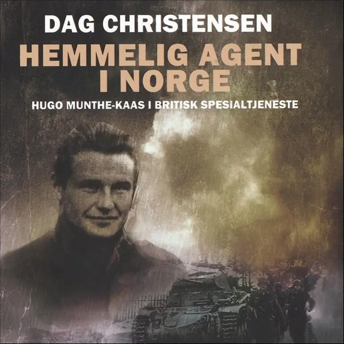 Hemmelig agent i Norge