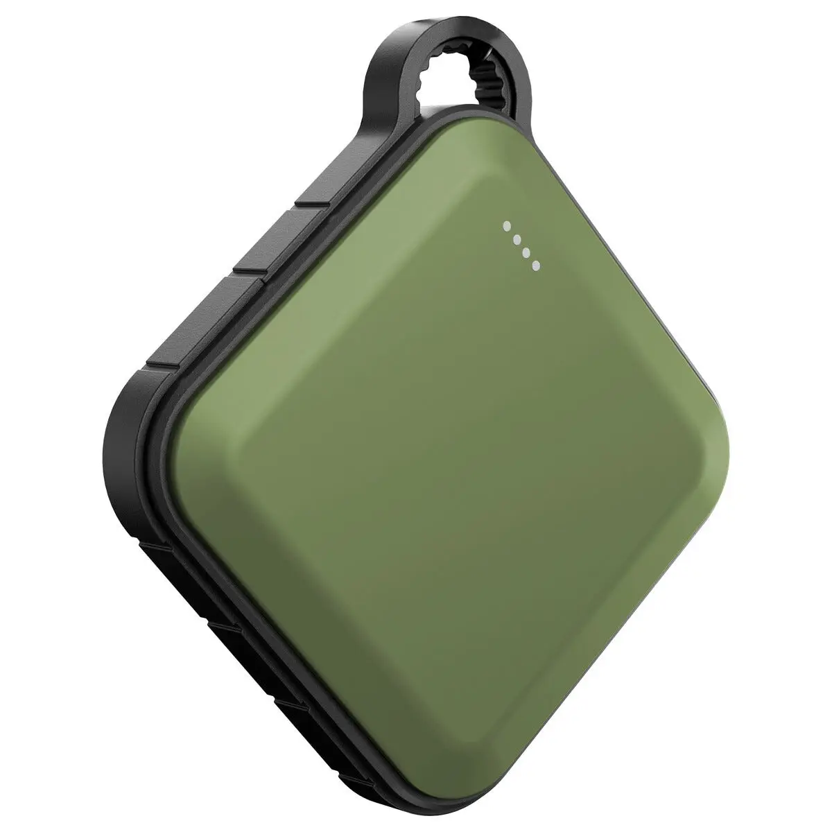 Powerbank 10050 mAh med lykt