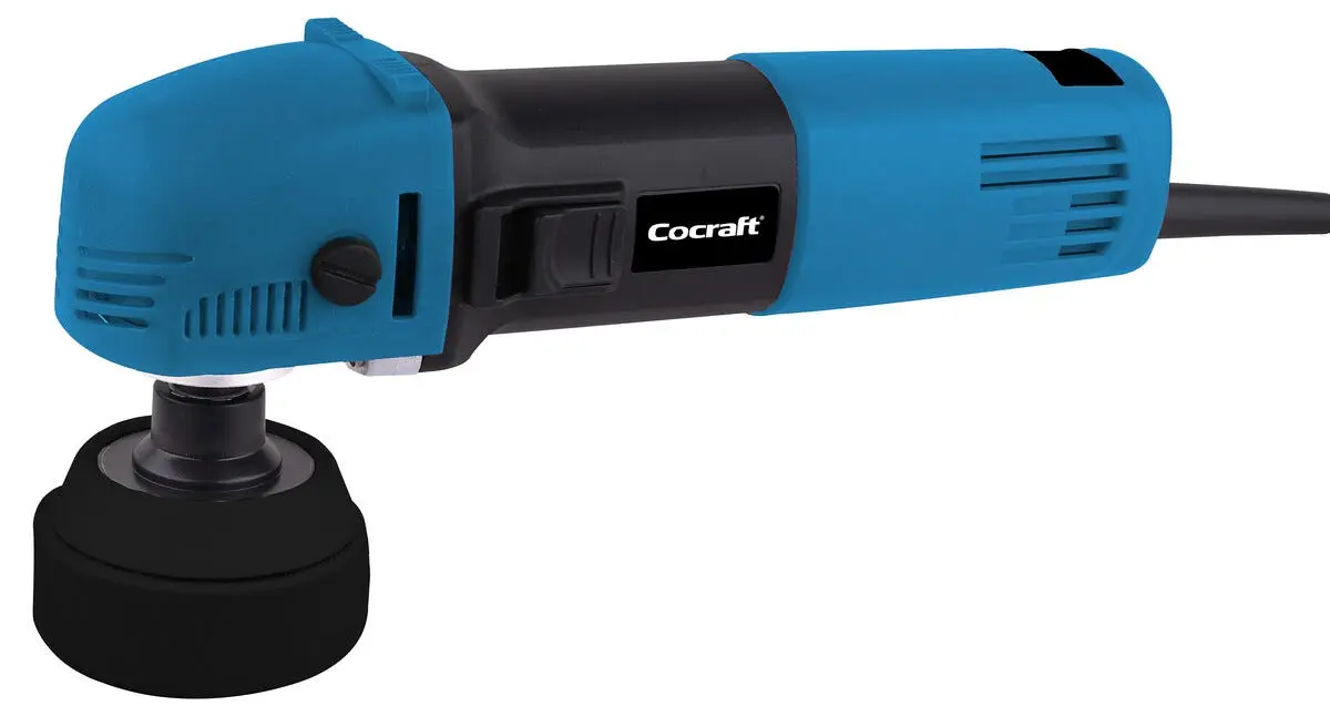 Cocraft HPR 710 roterende poleringsmaskin, 710 W