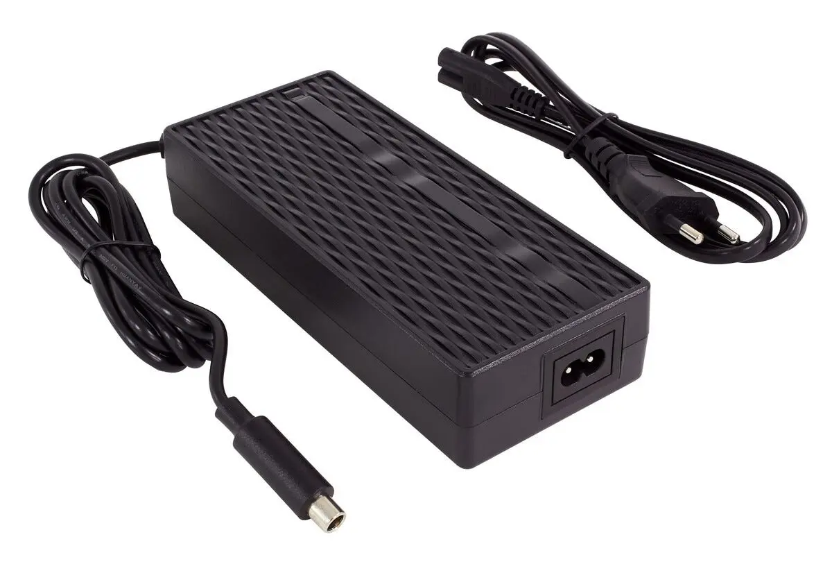 Lader 54,6 V/2 A E-Way 48 V elsparkesykkel