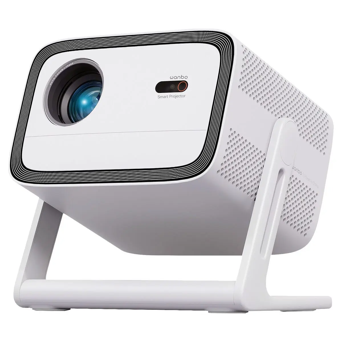 Wanbo Vali 1 smart projektor, hvit