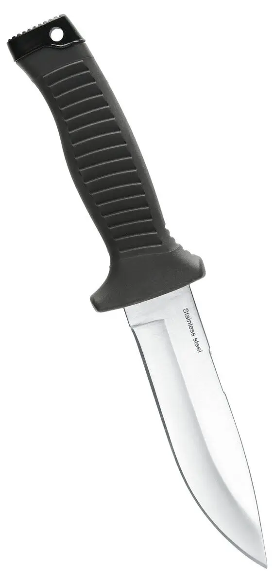 Turkniv med tennstål