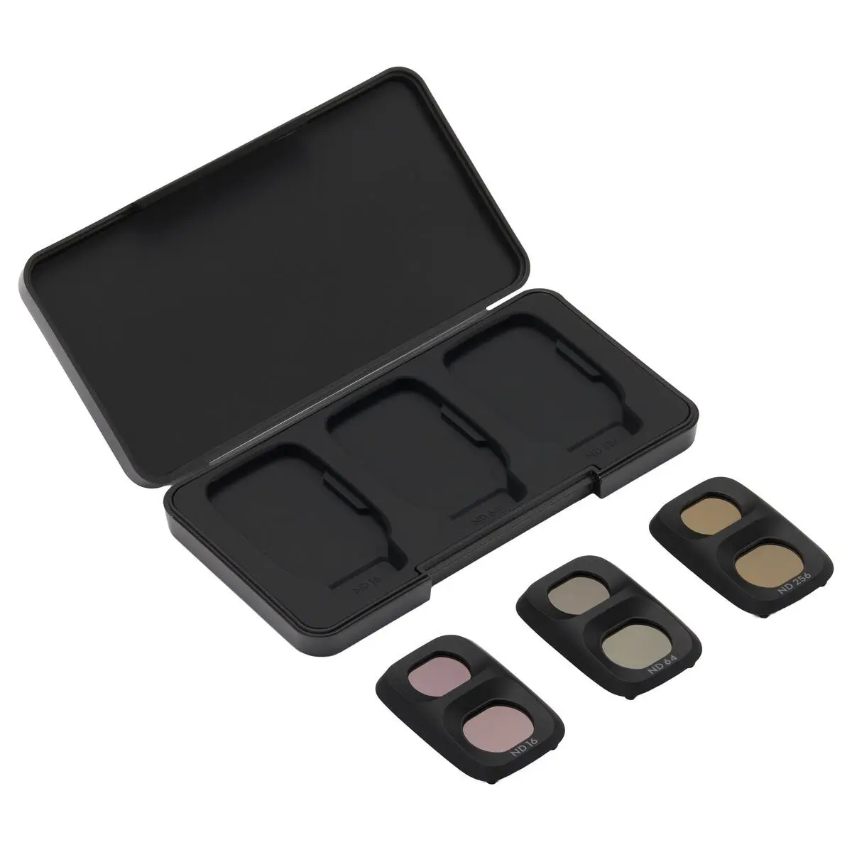 ND Filter Set filtersett for DJI Osmo Pocket 4P, 3-pakning
