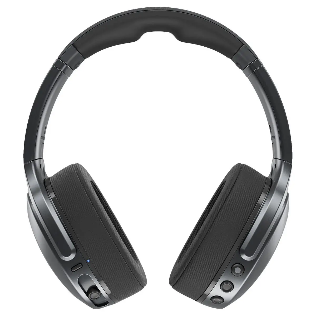 Skullcandy Crusher 540 Active over ear hodetelefoner, svart