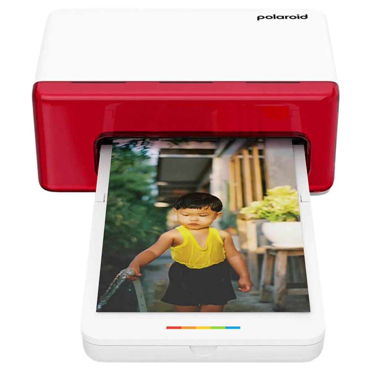 Polaroid Hi-Print 4x6 fotoskriver med papir