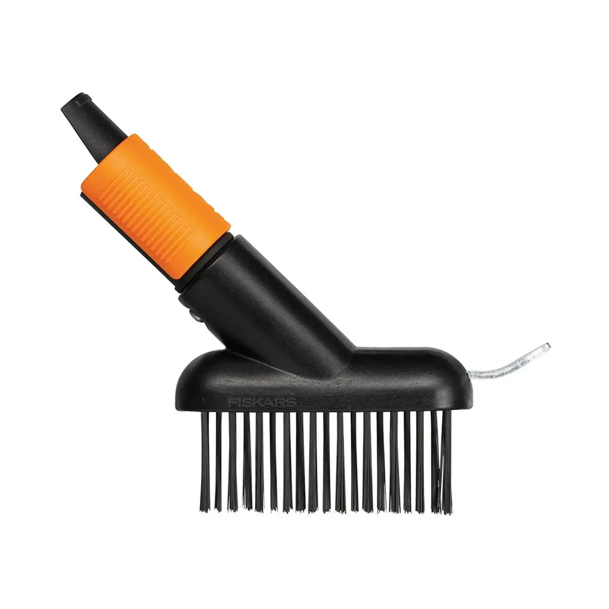 Fiskars OneClick rensekost stålbørste