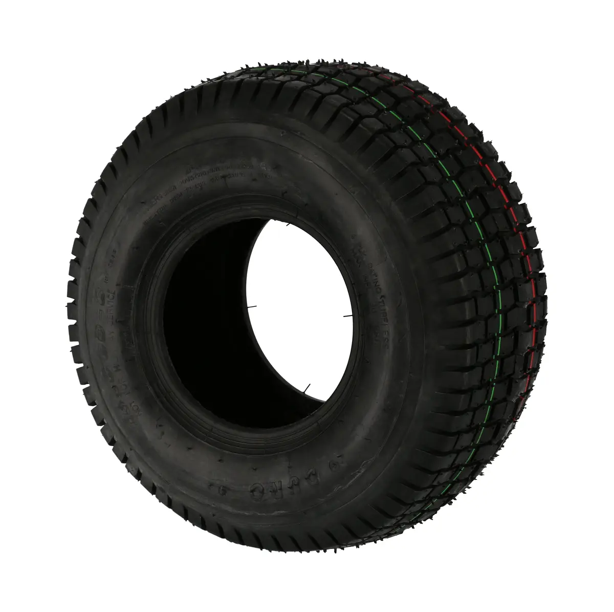 Dekk 15 x 6.00-6, 4 lag