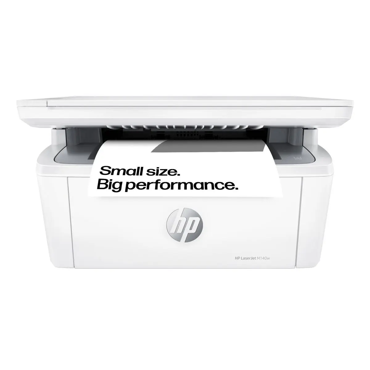 HP LaserJet M140w kompakt laserskriver svart-hvitt wifi