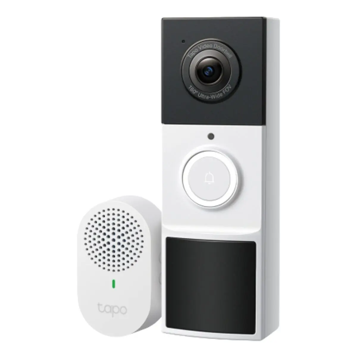 TP-Link Tapo D210 trådløs dørklokke med kamera