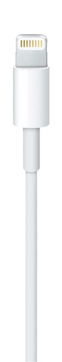 Apple ladekabel for iPhone/iPod/iPad, Lightning