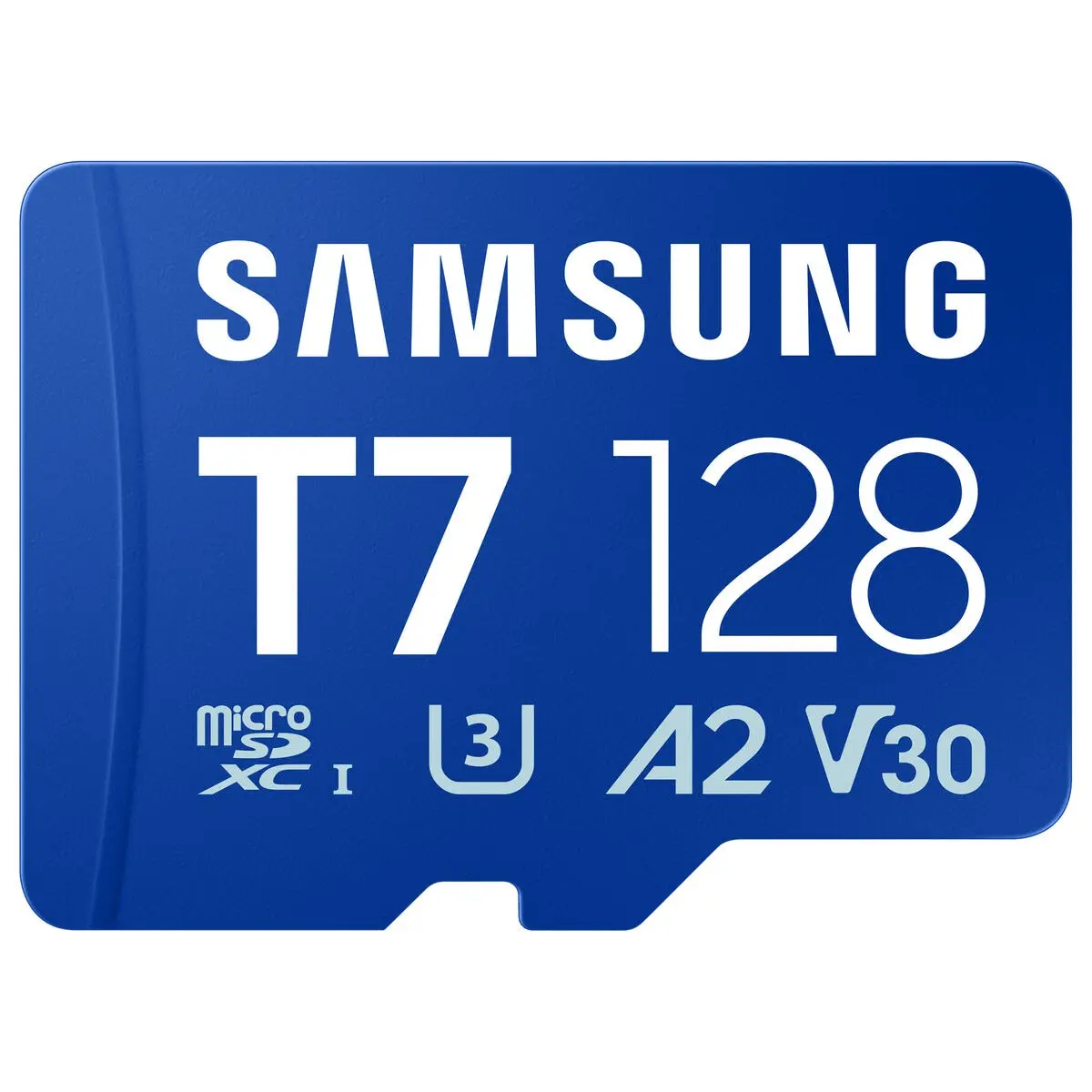 Samsung T7 microSD-kort, SDXC