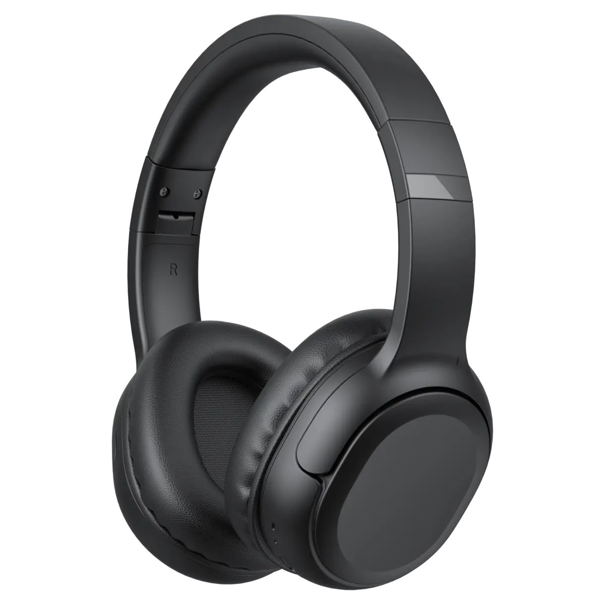 Exibel BHX1 hodetelefoner barn over-ear med klistremerker